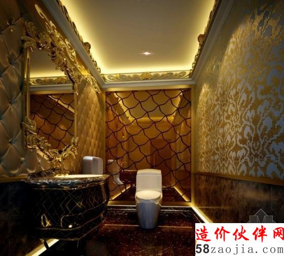 重慶貴族領(lǐng)地“黑灰白”環(huán)球5號(hào)會(huì)所設(shè)計(jì)