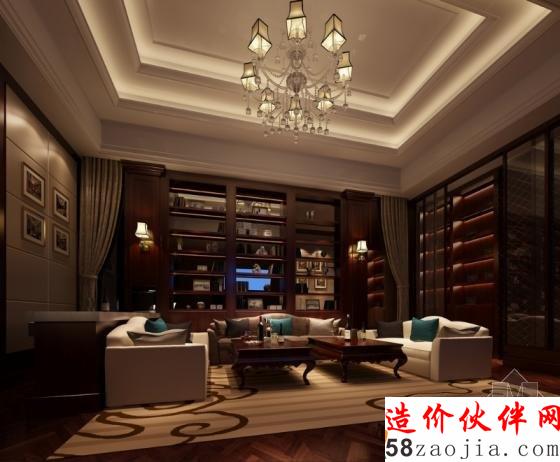 重慶貴族領(lǐng)地“黑灰白”環(huán)球5號(hào)會(huì)所設(shè)計(jì)