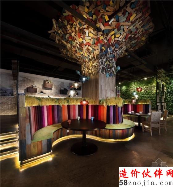 時(shí)間都去哪了?鄭州“懷舊”榕意16號(hào)餐廳