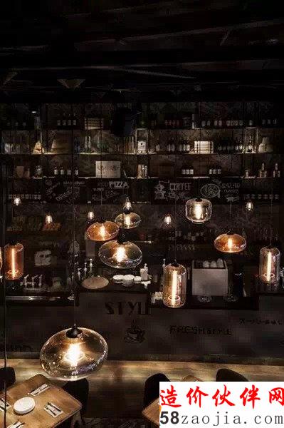 紹興世茂廣場店“意式”菲滋冠軍餐廳
