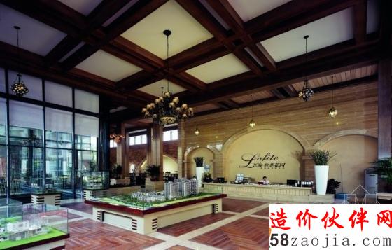 深圳“尊貴品質(zhì)”泛海拉菲花園銷售中心
