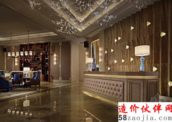 深圳“會所概念”祥祺濱河名苑營銷中心