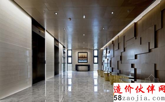 時(shí)尚大氣!深圳“輕奢級(jí)”錦會(huì)商務(wù)辦公中心會(huì)所