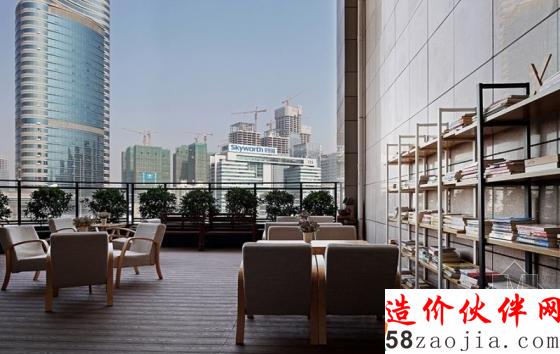 時(shí)尚大氣!深圳“輕奢級(jí)”錦會(huì)商務(wù)辦公中心會(huì)所