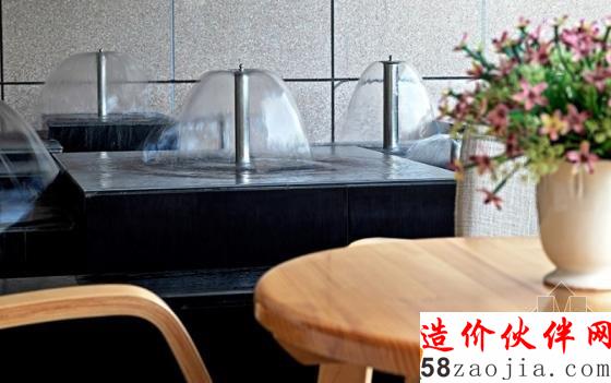 時(shí)尚大氣!深圳“輕奢級(jí)”錦會(huì)商務(wù)辦公中心會(huì)所