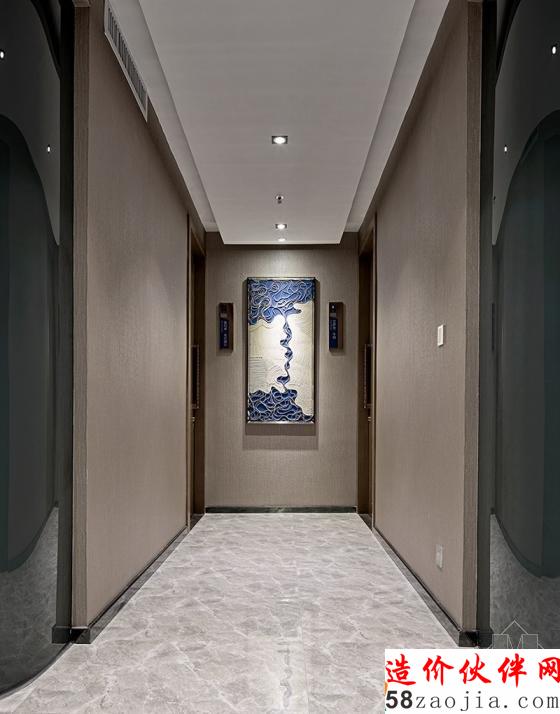 時(shí)尚大氣!深圳“輕奢級(jí)”錦會(huì)商務(wù)辦公中心會(huì)所