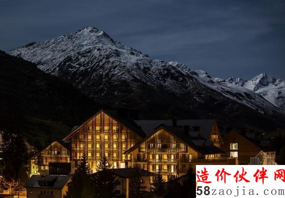 得天獨厚!瑞士“度假勝地”祺邸安德馬特酒店