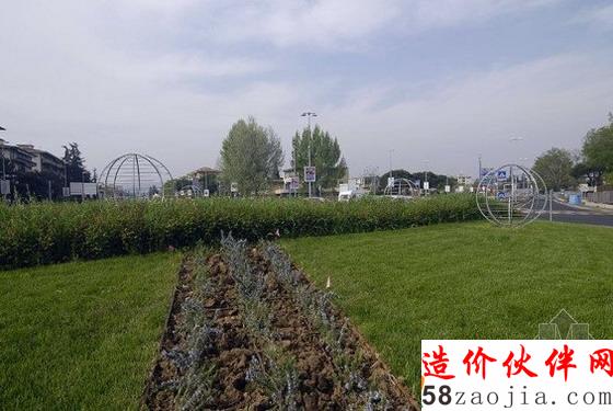 佛羅倫薩——斯坎迪奇綠色電車軌道