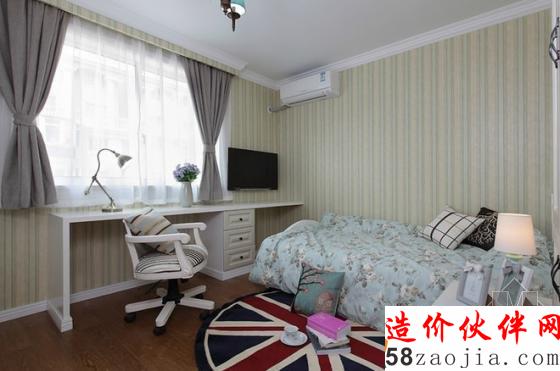 浮躁釋放!103平新中式“動感柔情”婚房