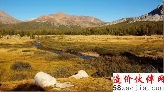 加州遭遇嚴(yán)重干旱