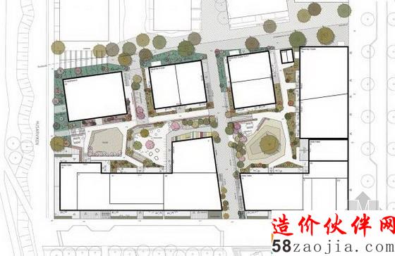 住宅區(qū)景觀設(shè)計(jì)