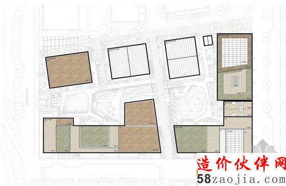 住宅區(qū)景觀設(shè)計(jì)