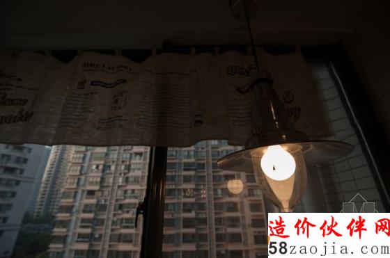 童心未泯!七彩魔術(shù)混搭三居室婚房設(shè)計(jì)