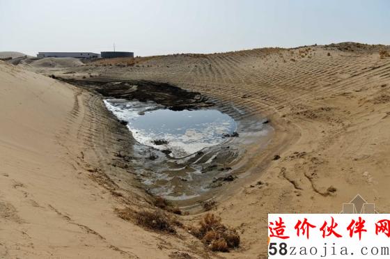 武威榮華工貿(mào)有限公司向騰格里沙漠違法排污事件