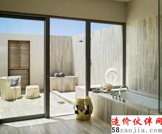 酒店空間 Kelly Wearstler安圭拉島總督酒店