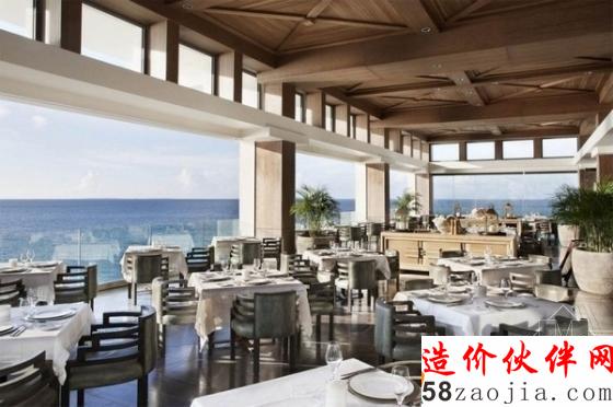 酒店空間 Kelly Wearstler安圭拉島總督酒店