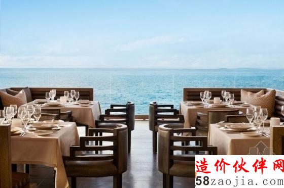 酒店空間 Kelly Wearstler安圭拉島總督酒店