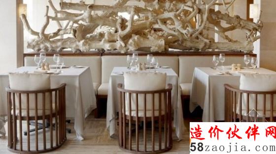 酒店空間 Kelly Wearstler安圭拉島總督酒店