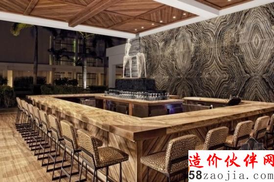 酒店空間 Kelly Wearstler安圭拉島總督酒店