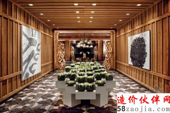 酒店空間 Kelly Wearstler安圭拉島總督酒店