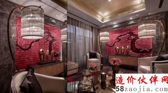 歲月如梭 帶你穿越新中式風(fēng)格雅居設(shè)計(jì)