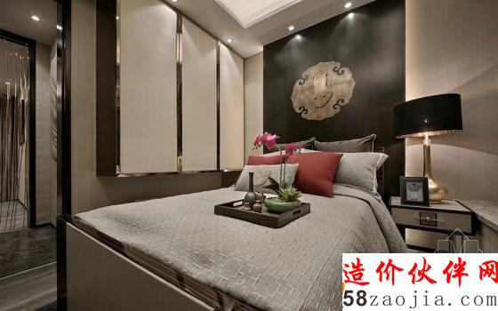 歲月如梭 帶你穿越新中式風(fēng)格雅居設(shè)計(jì)
