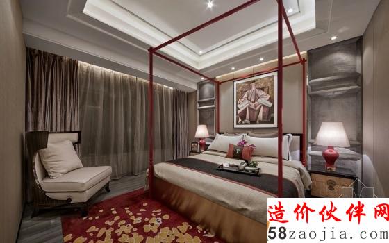 歲月如梭 帶你穿越新中式風(fēng)格雅居設(shè)計(jì)