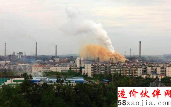 四川威遠(yuǎn)“煤氣冷凝水溢出”事件