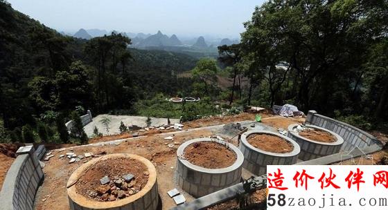 廣西桂林4A景區(qū)內(nèi)百座“活死人墓”
