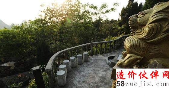 廣西桂林4A景區(qū)內(nèi)百座“活死人墓”