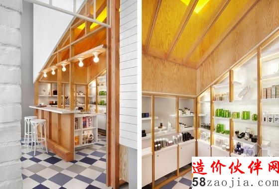 多倫多“精致優(yōu)雅”女皇美容沙龍店