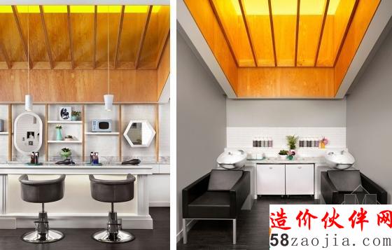 多倫多“精致優(yōu)雅”女皇美容沙龍店