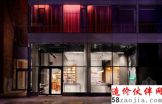 多倫多“精致優(yōu)雅”女皇美容沙龍店
