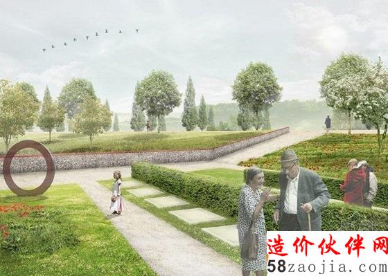 比利時Fort Liezele園景公園