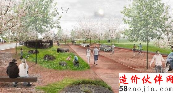比利時Fort Liezele園景公園