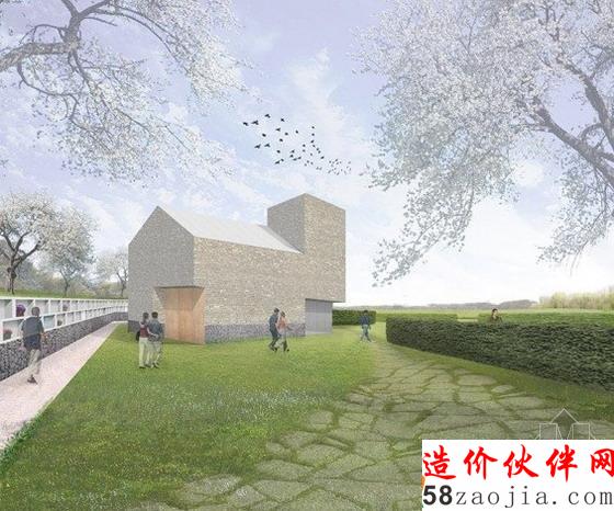 比利時Fort Liezele園景公園