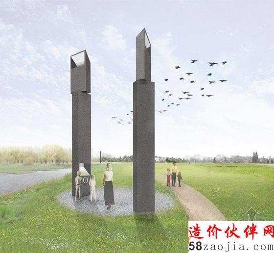 比利時Fort Liezele園景公園