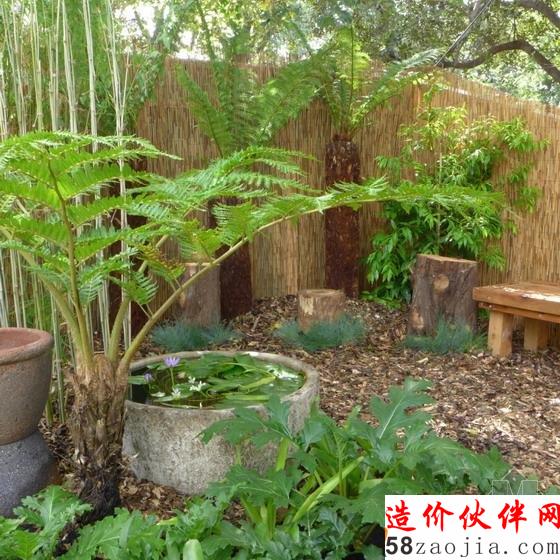 可實(shí)現(xiàn)的小花園