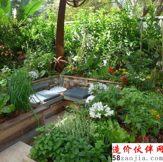 可實(shí)現(xiàn)的小花園
