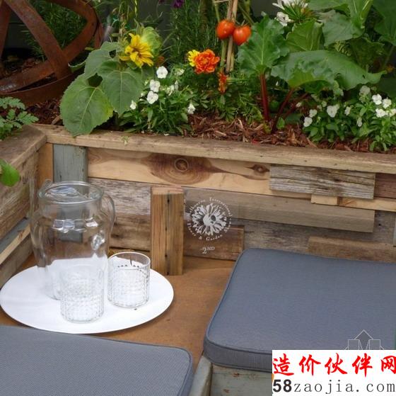 可實(shí)現(xiàn)的小花園