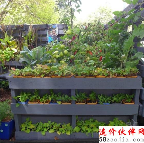 可實(shí)現(xiàn)的小花園