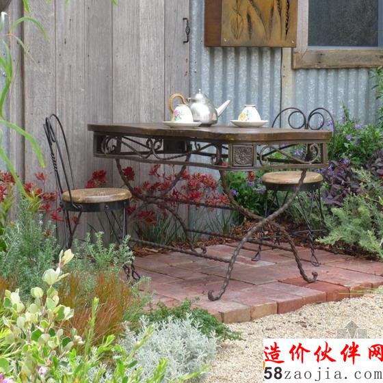 可實(shí)現(xiàn)的小花園