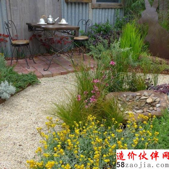 可實(shí)現(xiàn)的小花園