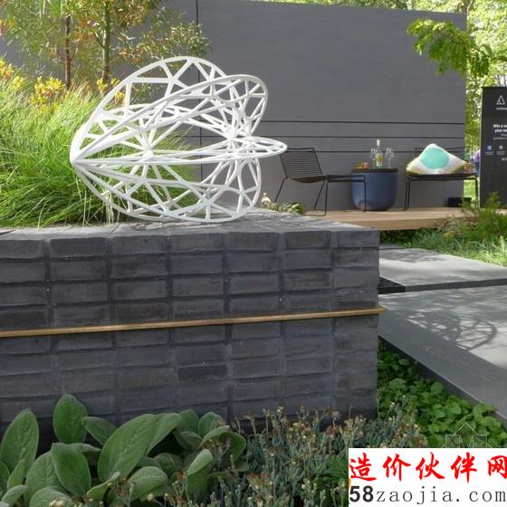 花園景觀設(shè)計(jì)展