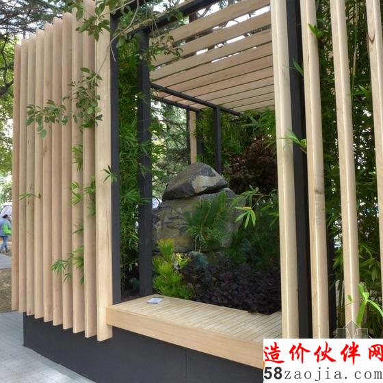 花園景觀設(shè)計(jì)展