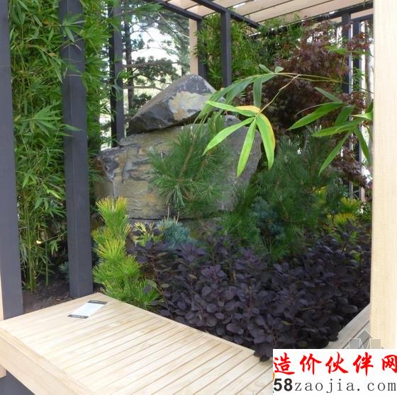 花園景觀設(shè)計(jì)展