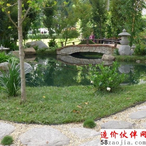 花園景觀設(shè)計(jì)展