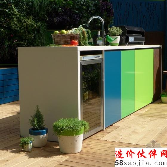 花園景觀設(shè)計(jì)展