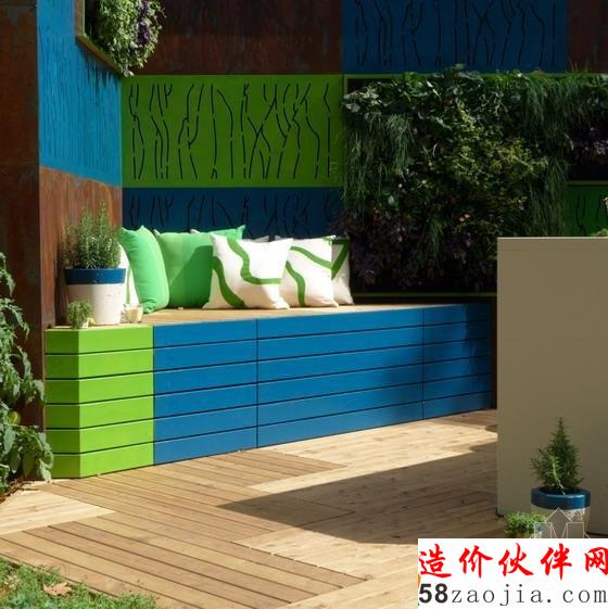 花園景觀設(shè)計(jì)展