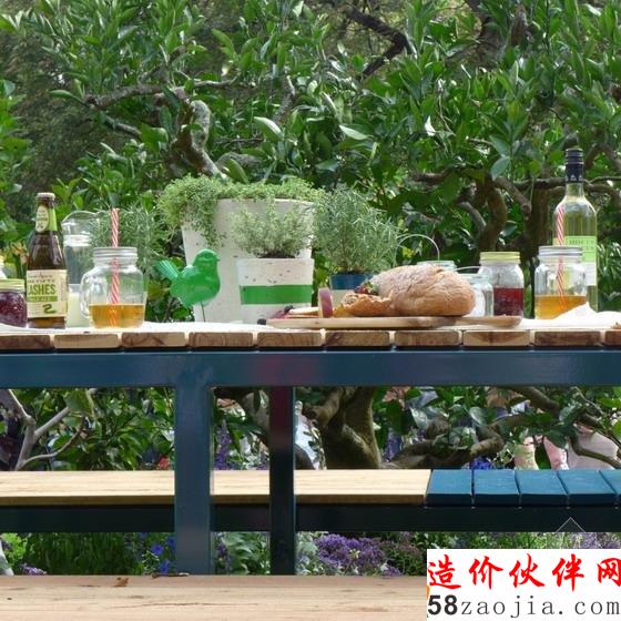 花園景觀設(shè)計(jì)展